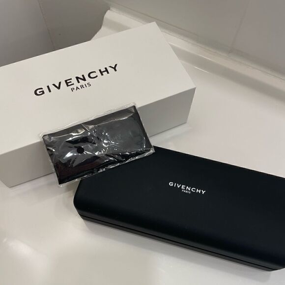 NIB Pink & Gold GIVENCHY Sunglasses